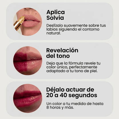 LABIAL PH GLOW SOLVIA - Solvia ES