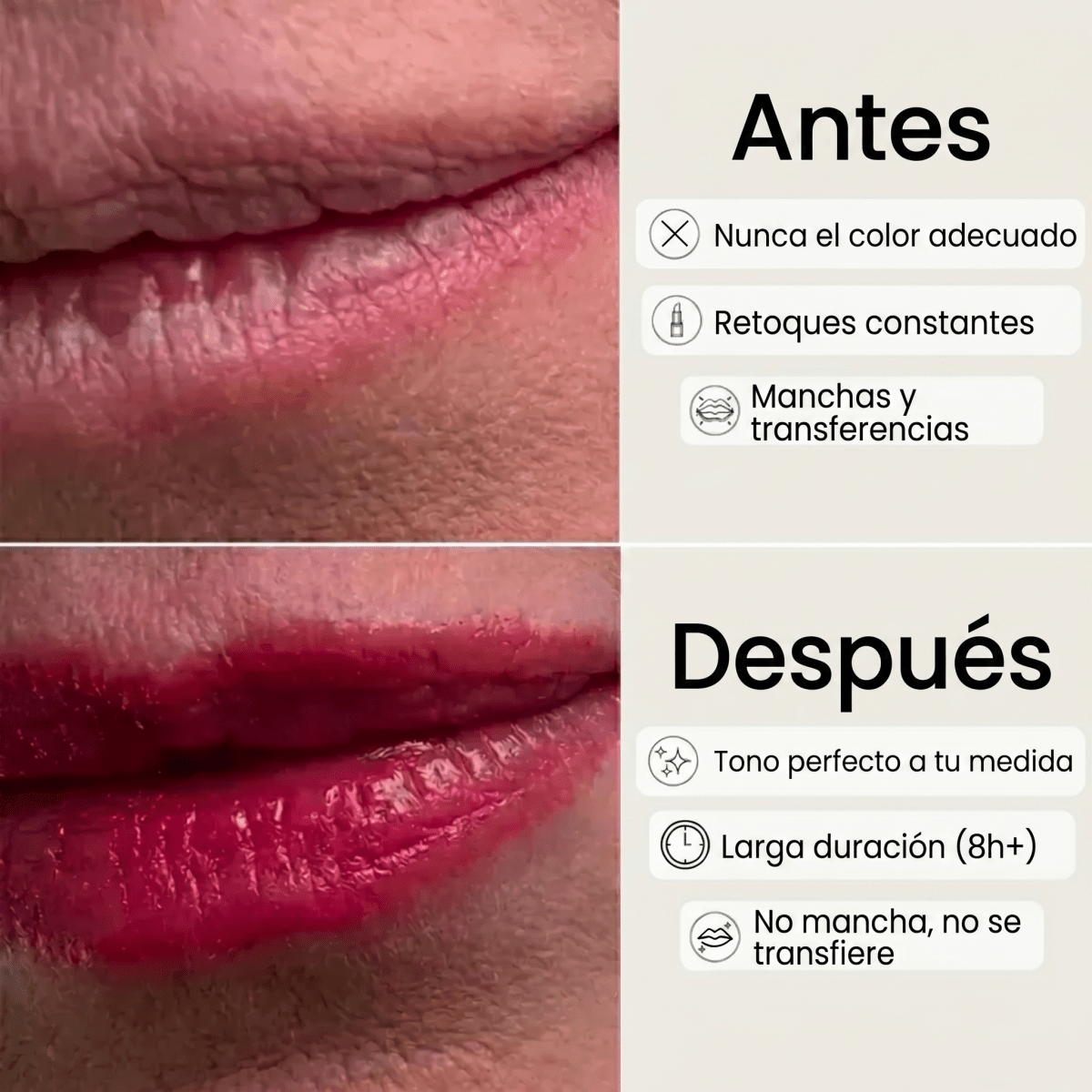 LABIAL PH GLOW SOLVIA - Solvia ES