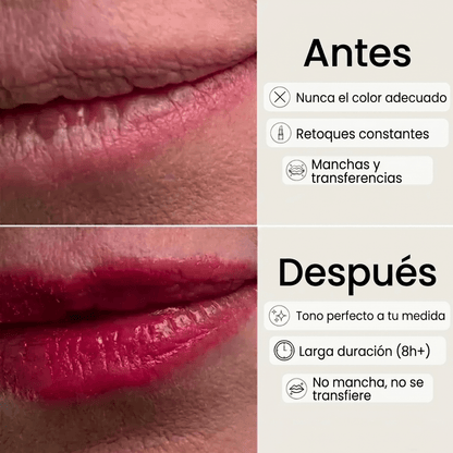 LABIAL PH GLOW SOLVIA - Solvia ES