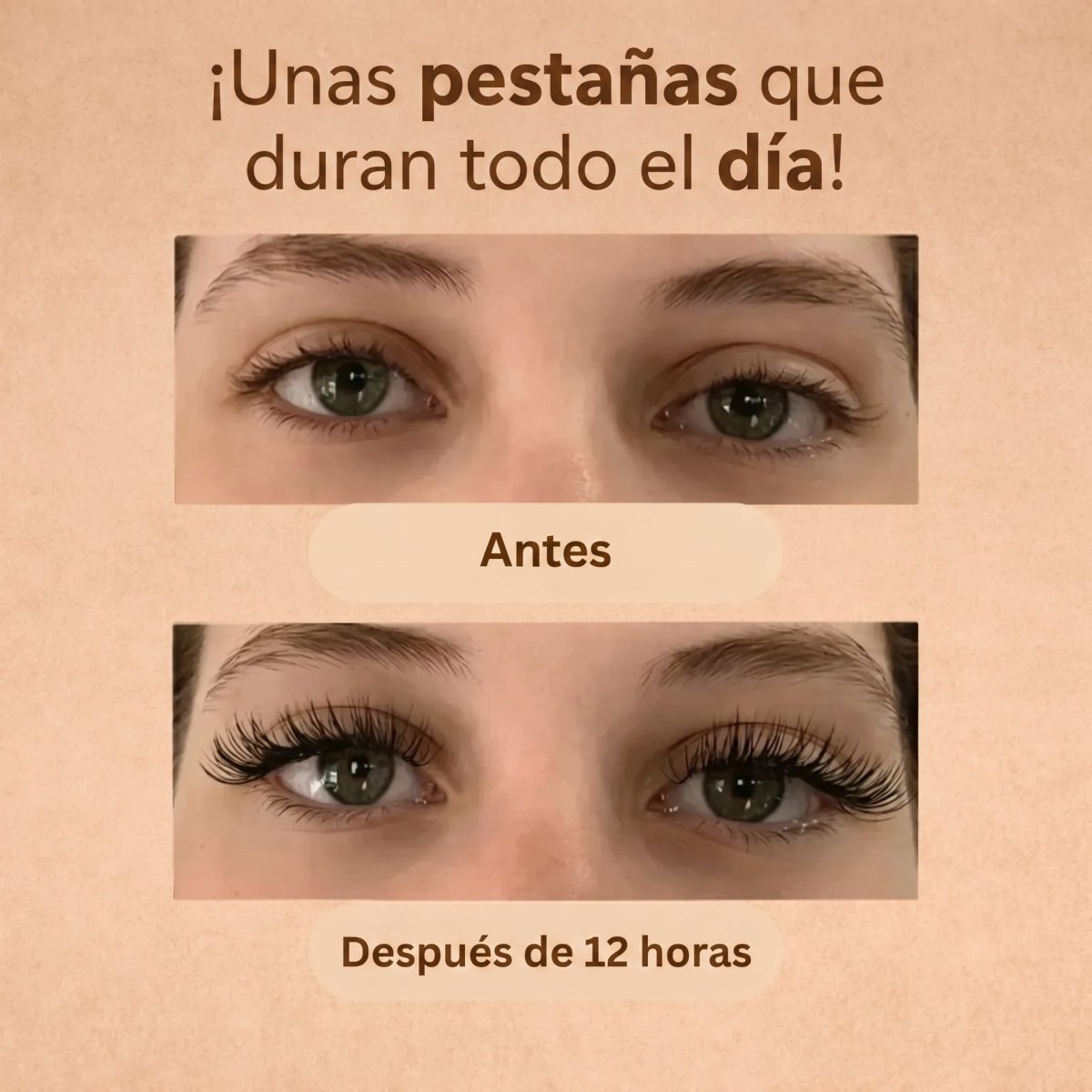 Pestañas magnéticas Solvia™ sin pegamento - Solvia ES