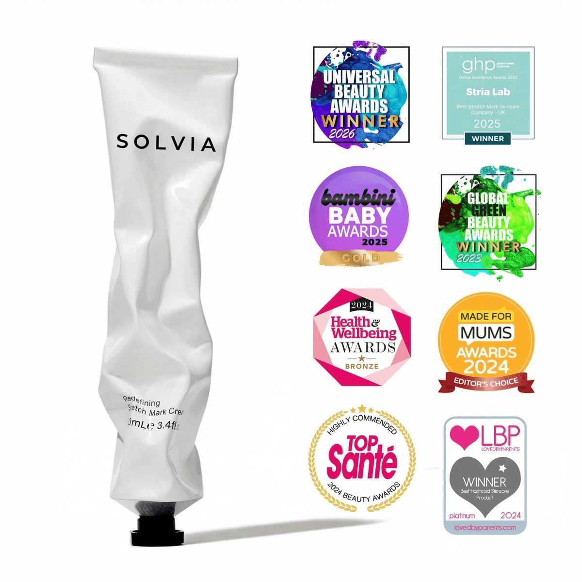 Redefiniendo la crema para estrías - Solvia ES