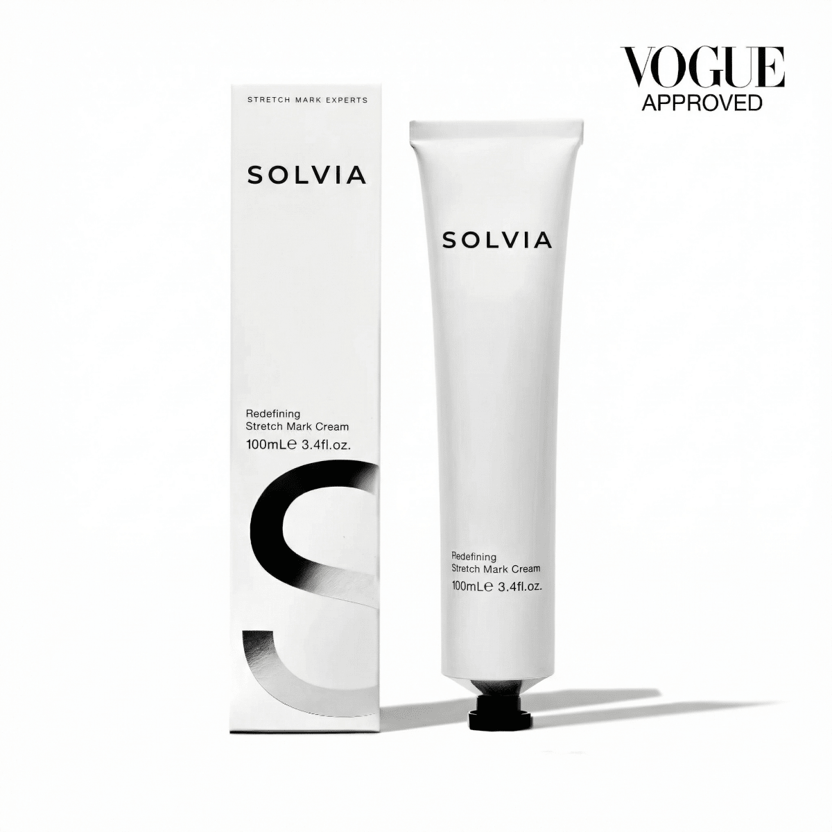 Redefiniendo la crema para estrías - Solvia ES