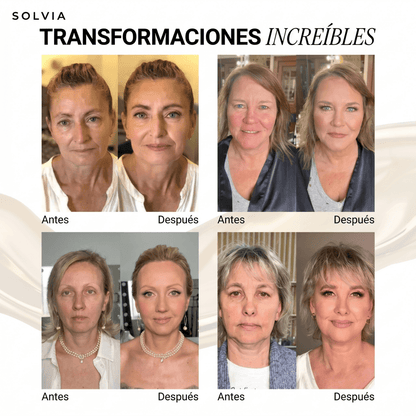 Solvia™ - Base de Maquillaje con Cambio de Color - Solvia ES
