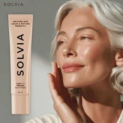 Solvia™ - Base de Maquillaje con Cambio de Color - Solvia ES