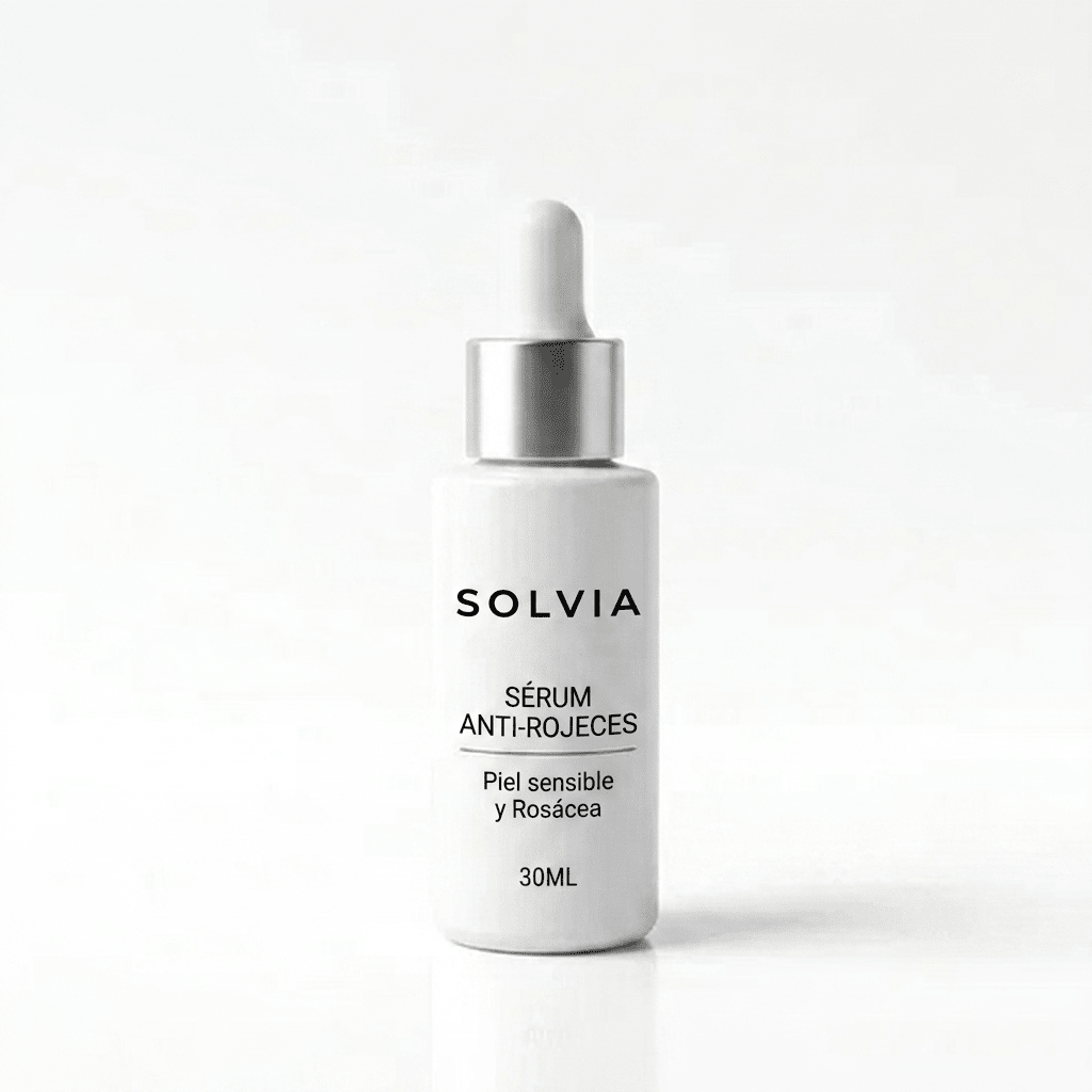 Solvia Sérum Anti - Rojeces - Solvia ES