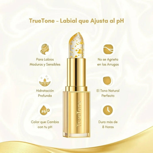 SOLVIA TRUETONE – LABIAL AJUSTABLE AL pH - Solvia ES
