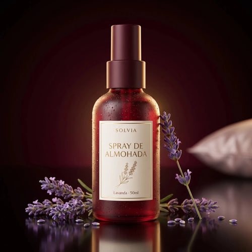 Spray de almohada de lavanda SOLVIA - Solvia ES